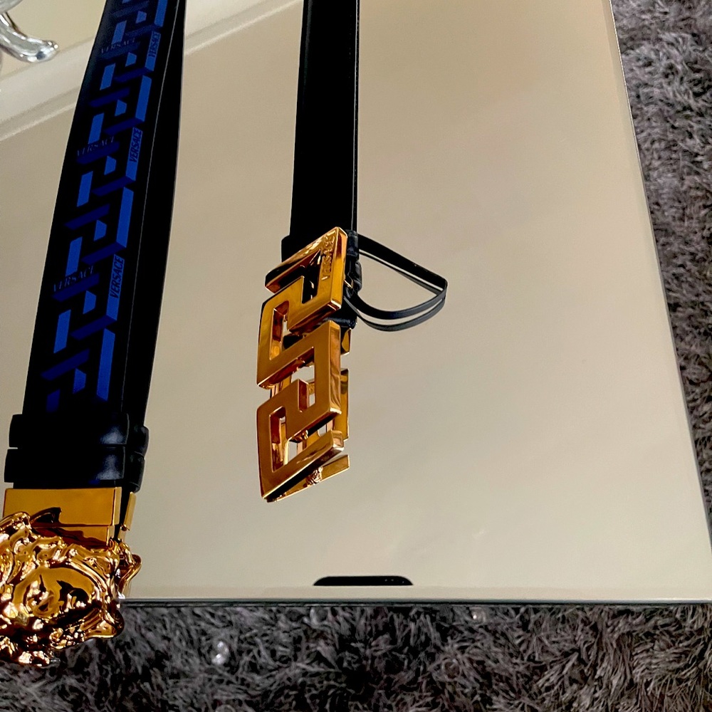 2021 Versace belts multiple sizes